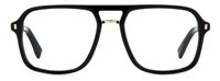 Montatura vista Dsquared Uomo D2 0055BLACK54 - D2 0055BLACK54